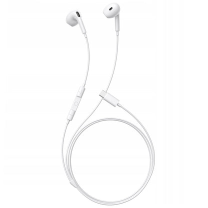 Handsfree USB-C Baseus Encok CZ19, Biały A00182201213-00