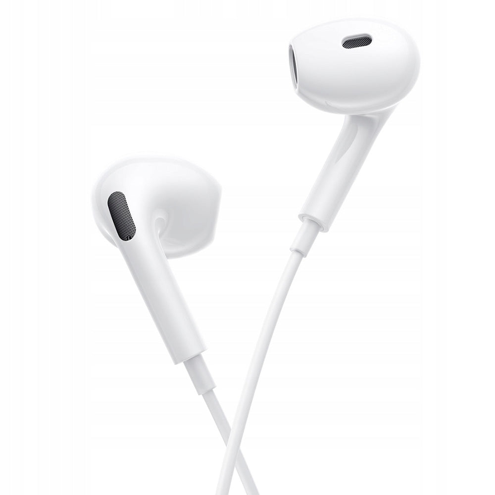 Handsfree USB-C Baseus Encok CZ19, Biały A00182201213-00