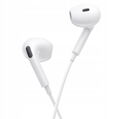 Handsfree USB-C Baseus Encok CZ19, Biały A00182201213-00