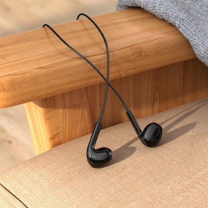 Zestaw słuchawkowy USB-C Borofone BM100 Max Fuente, Czarny