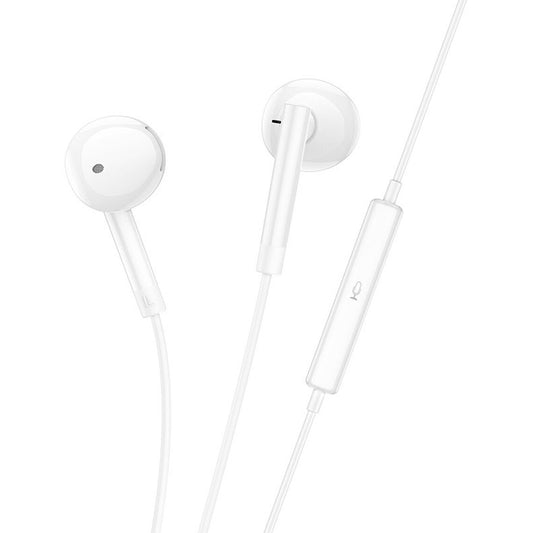 Handsfree USB-C HOCO M95, Biały