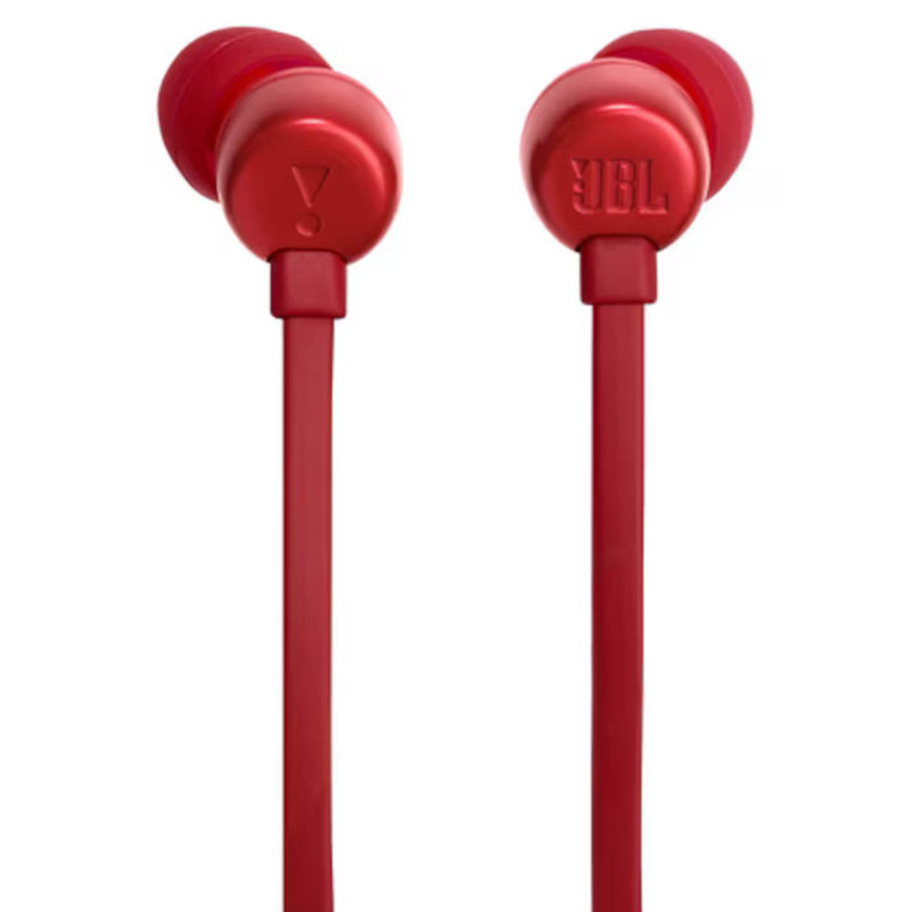 Handsfree USB-C JBL Tune 310C, Czerwony JBLT310CRED