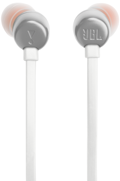 Zestaw słuchawkowy USB-C JBL Tune 310C, biały JBLT310CWHT