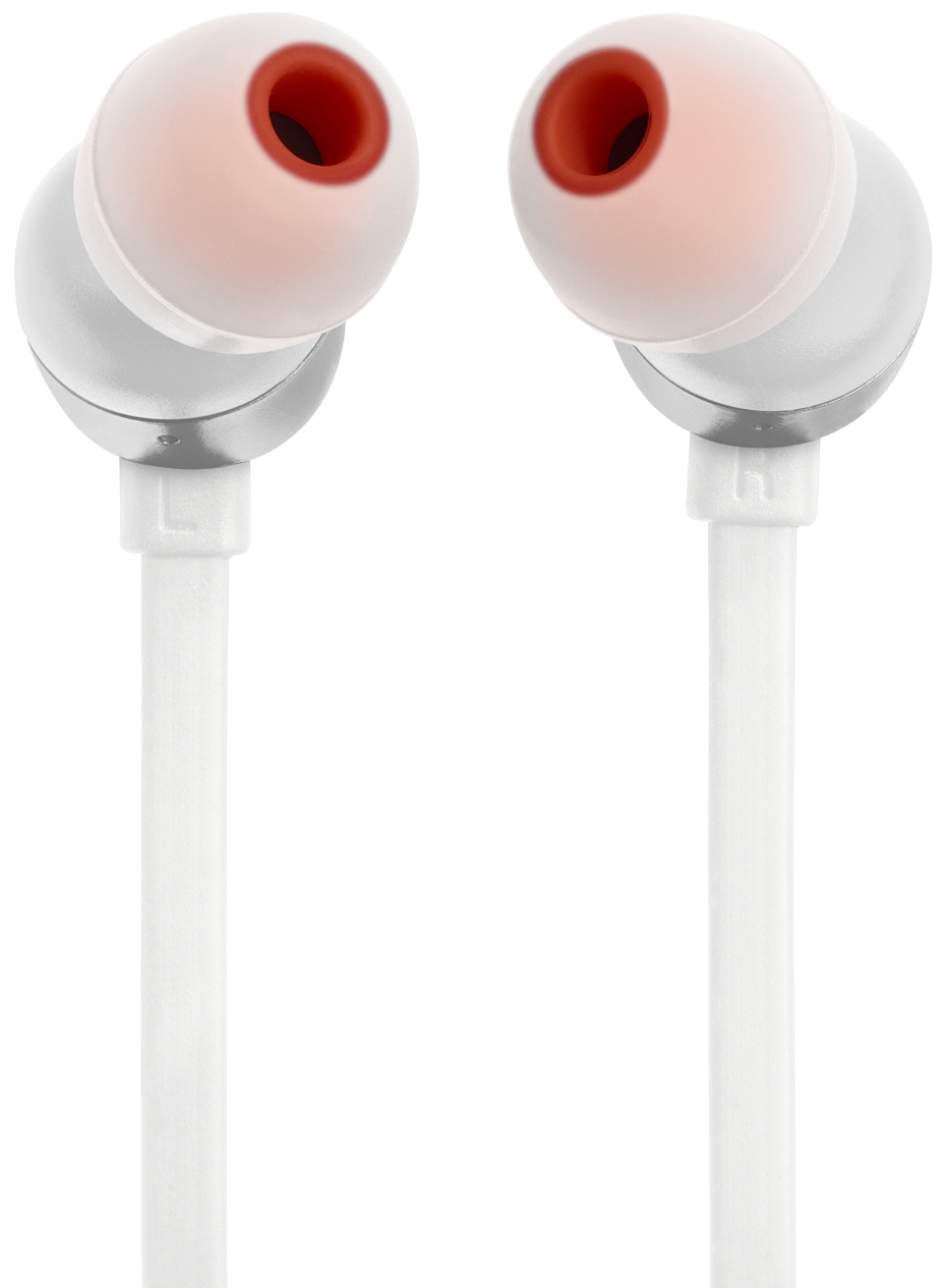 Zestaw słuchawkowy USB-C JBL Tune 310C, biały JBLT310CWHT