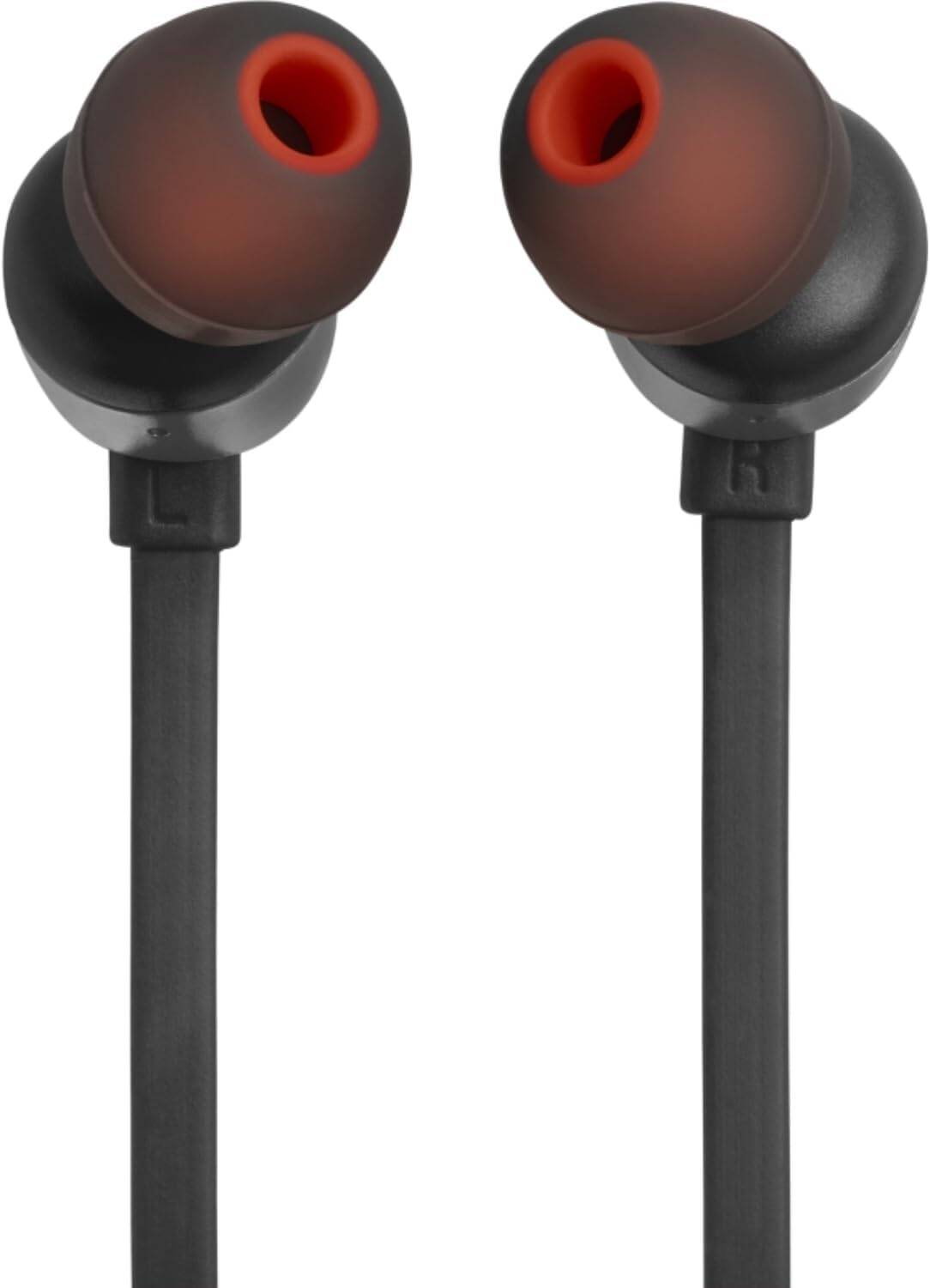 Słuchawki douszne USB-C JBL Tune 310C, Czarne JBLT310CBLK