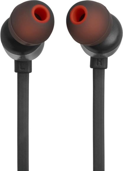 Słuchawki douszne USB-C JBL Tune 310C, Czarne JBLT310CBLK