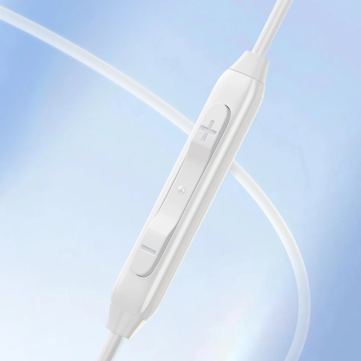 Handsfree USB-C Joyroom JR-EC05, Biały