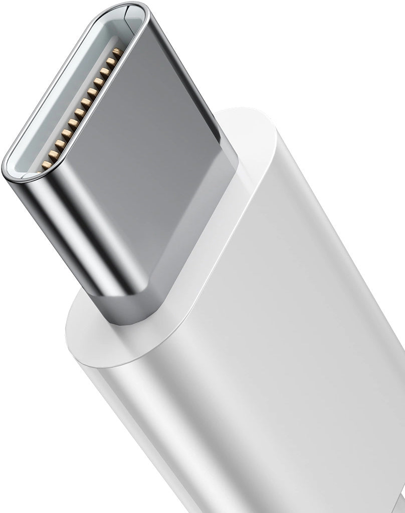 Handsfree USB-C Joyroom JR-EC05, Biały