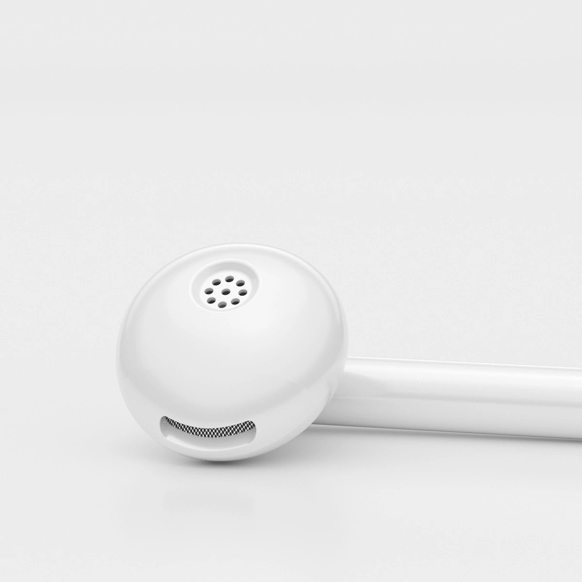 Handsfree USB-C Joyroom JR-EC05, Biały
