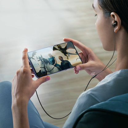 Handsfree USB-C Joyroom JR-EC06, Szary