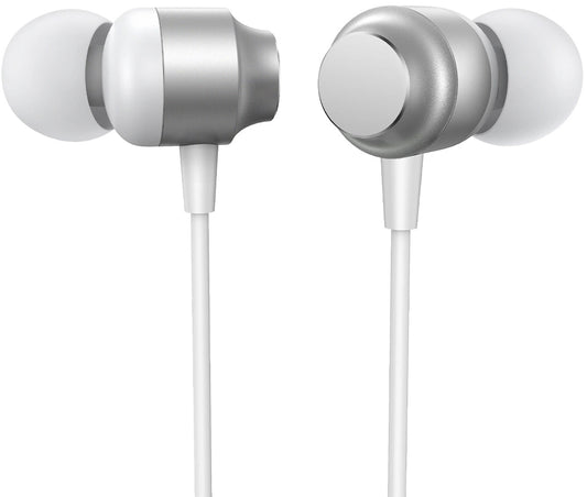 Handsfree USB-C Joyroom JR-EC06, Srebrny