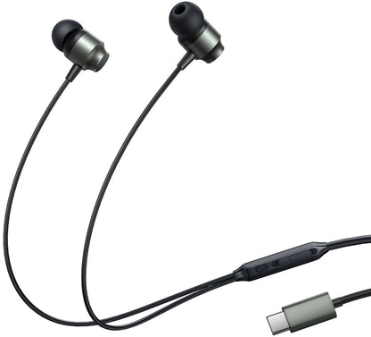 Handsfree USB-C Joyroom JR-EC06, Szary