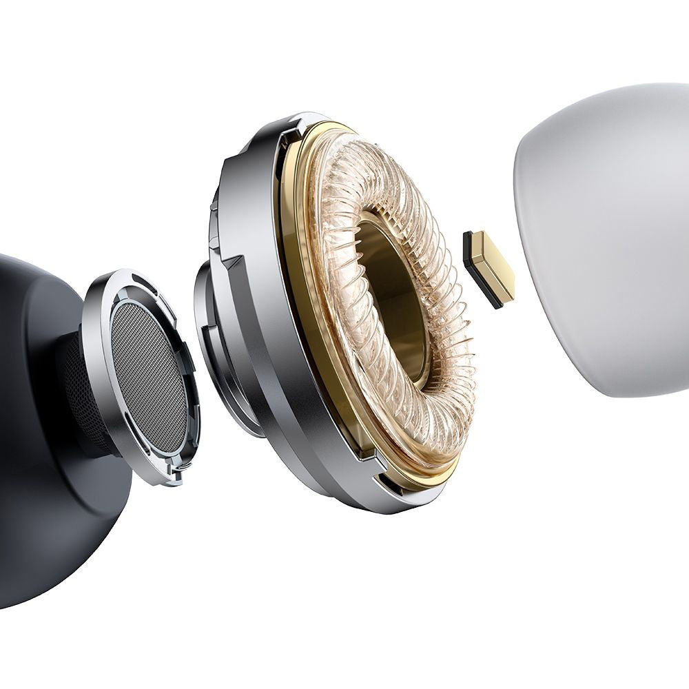 Handsfree USB-C McDodo HP-5830, 1.2m, Czarny