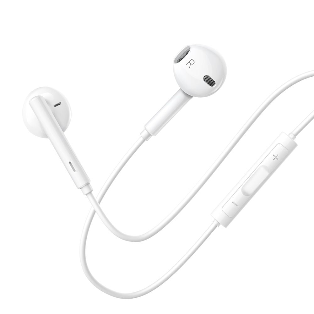 Handsfree USB-C McDodo HP-7500, 1.2m, Biały