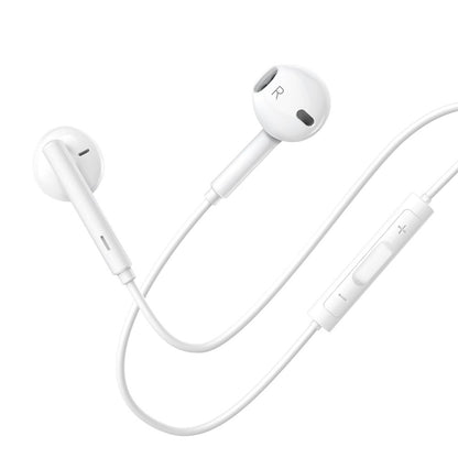 Handsfree USB-C McDodo HP-7500, 1.2m, Biały