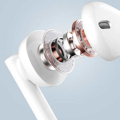 Handsfree USB-C McDodo HP-7500, 1.2m, Biały