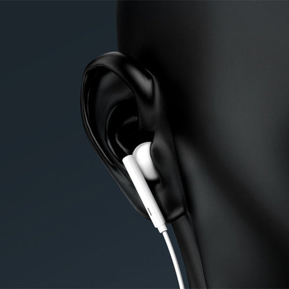 Handsfree USB-C McDodo HP-7500, 1.2m, Biały