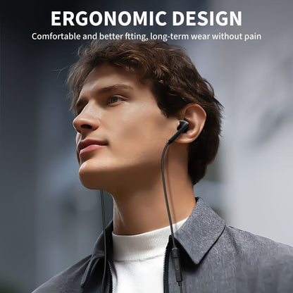 Handsfree USB-C Tech-Protect Ultraboost Core G2, Czarny