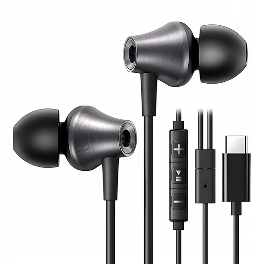 UGREEN EP105 USB-C Handsfree, Black