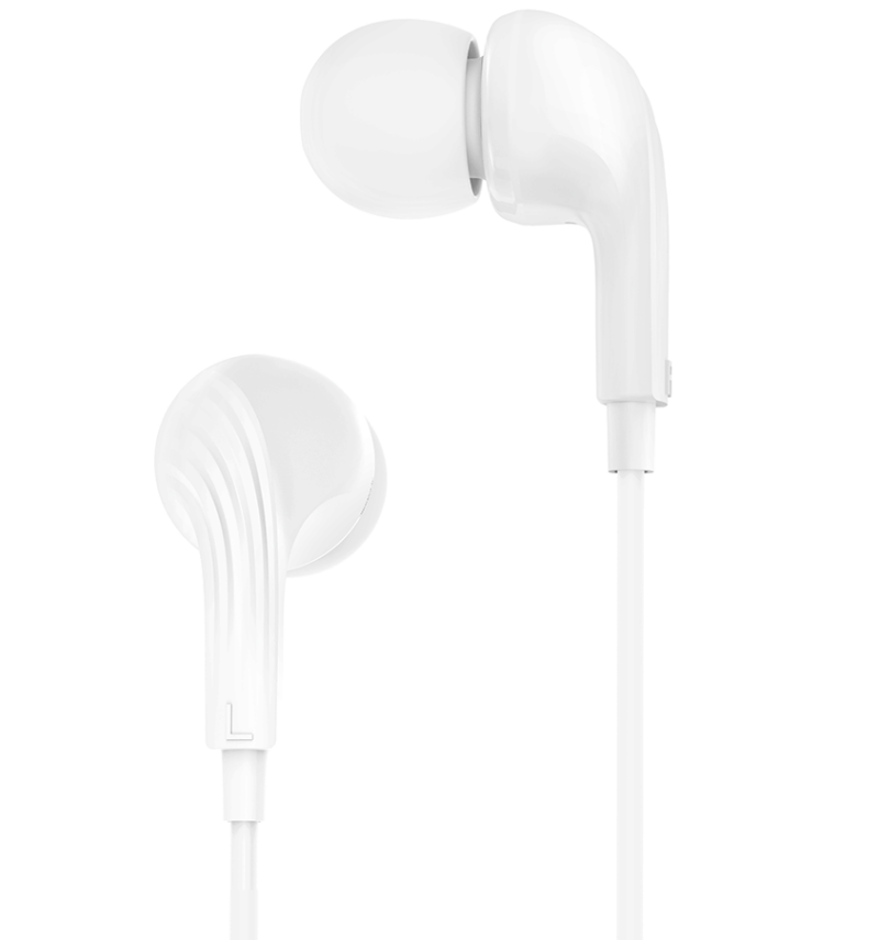 Zestaw słuchawkowy USB-C XO Design EP82, biały