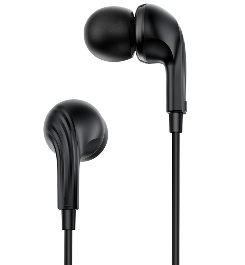 Zestaw słuchawkowy USB-C XO Design EP82, Czarny
