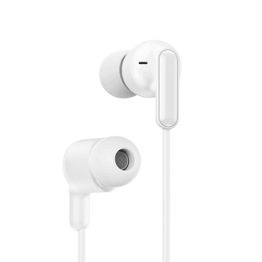 Zestaw słuchawkowy USB-C XO Design EP84, biały