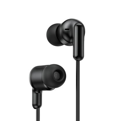 Zestaw słuchawkowy USB-C XO Design EP84, czarny