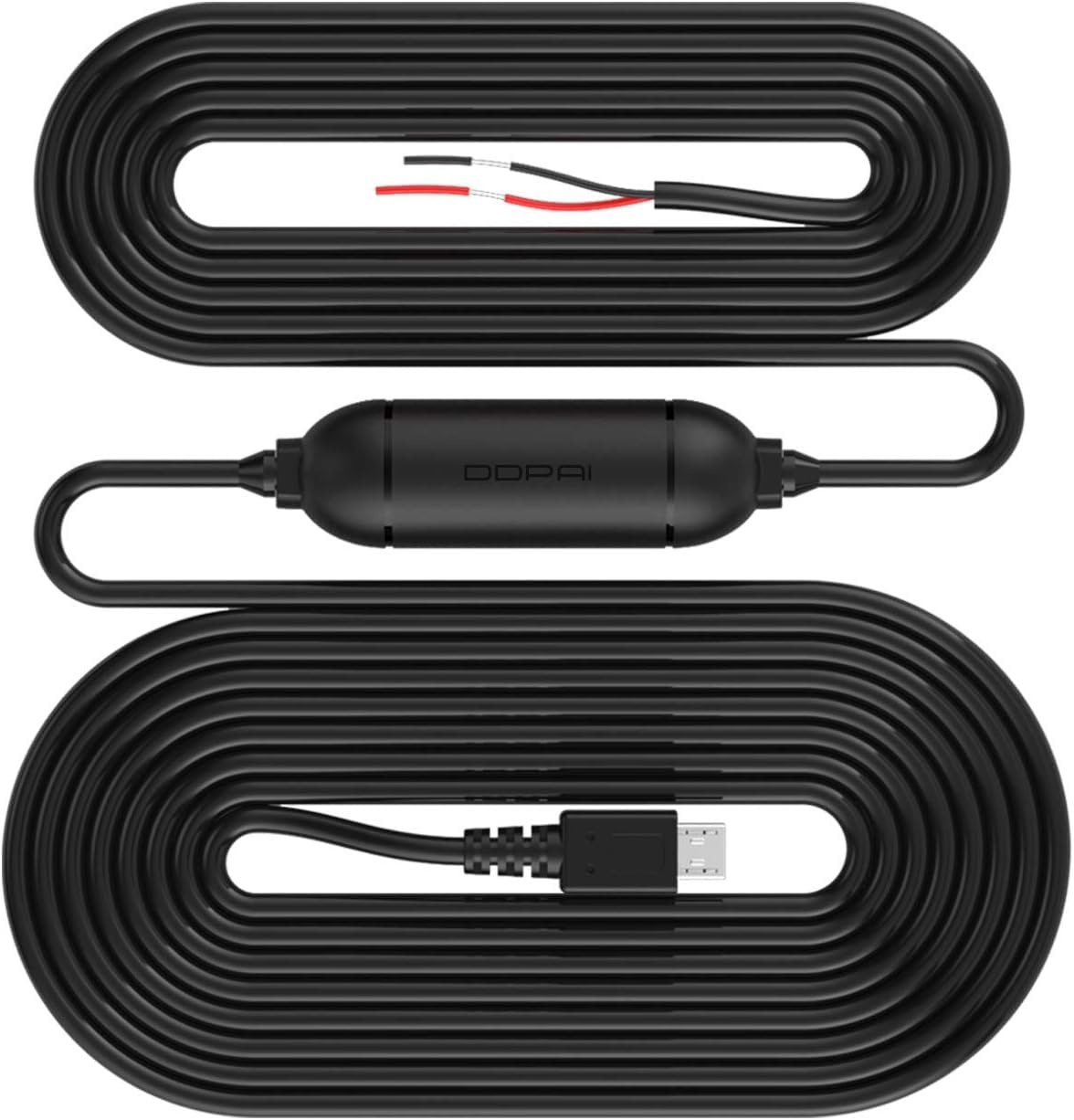 Hardwire DDPAI dla Kamery Mini Pro