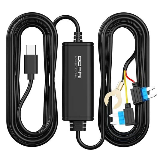 Zestaw Hardwire OBD DDPAI XHC-JYX-03 do kamery mola E3 2026