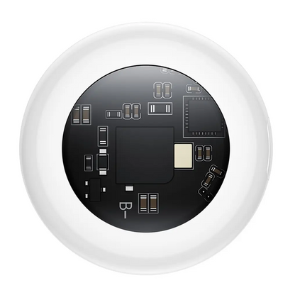 HOCO SmartTag E91B for iOS Series, White