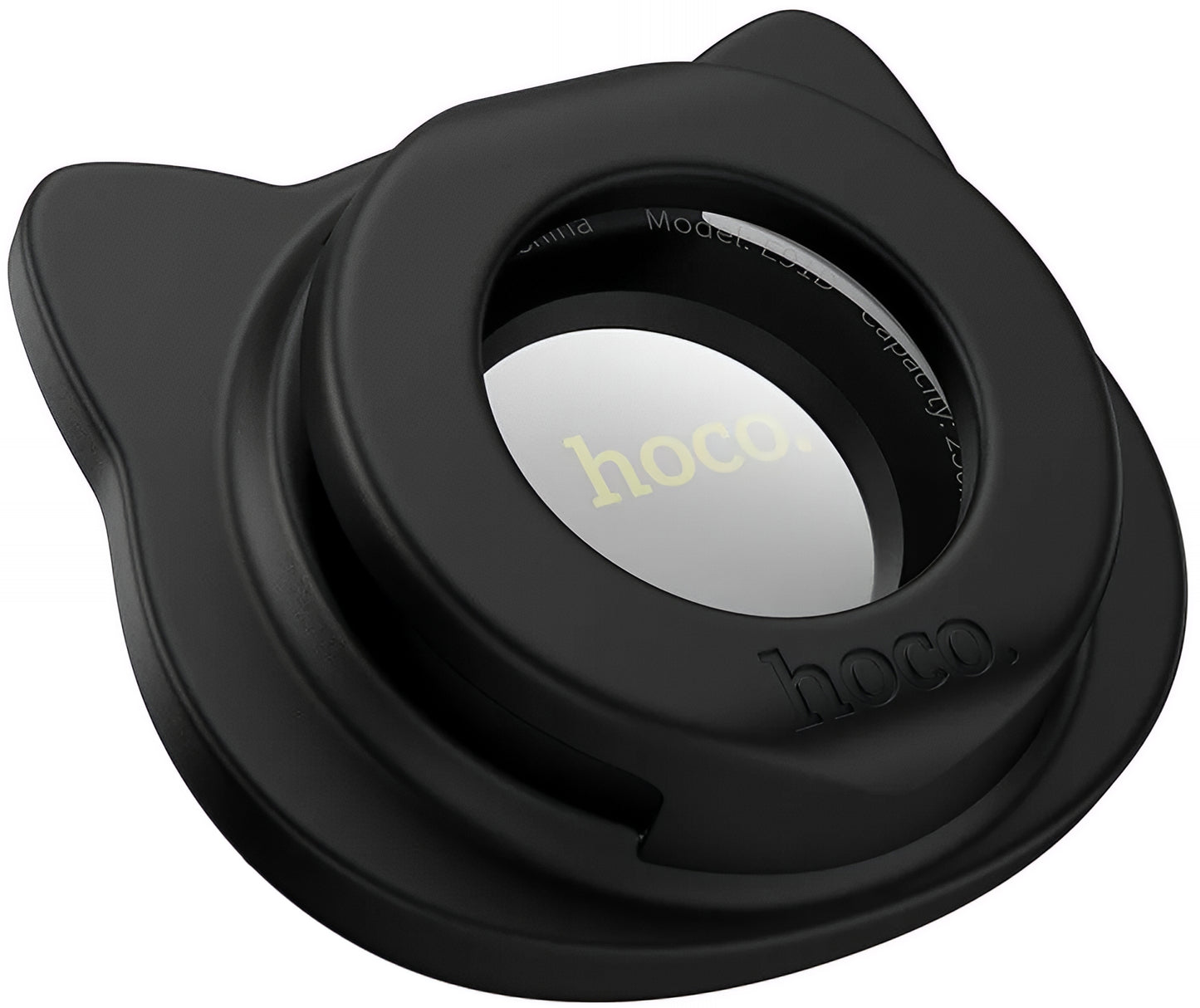HOCO SmartTag E91D Cat dla serii iOS, Czarny