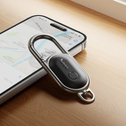 HOCO SmartTag E91J dla serii iOS, Czarny