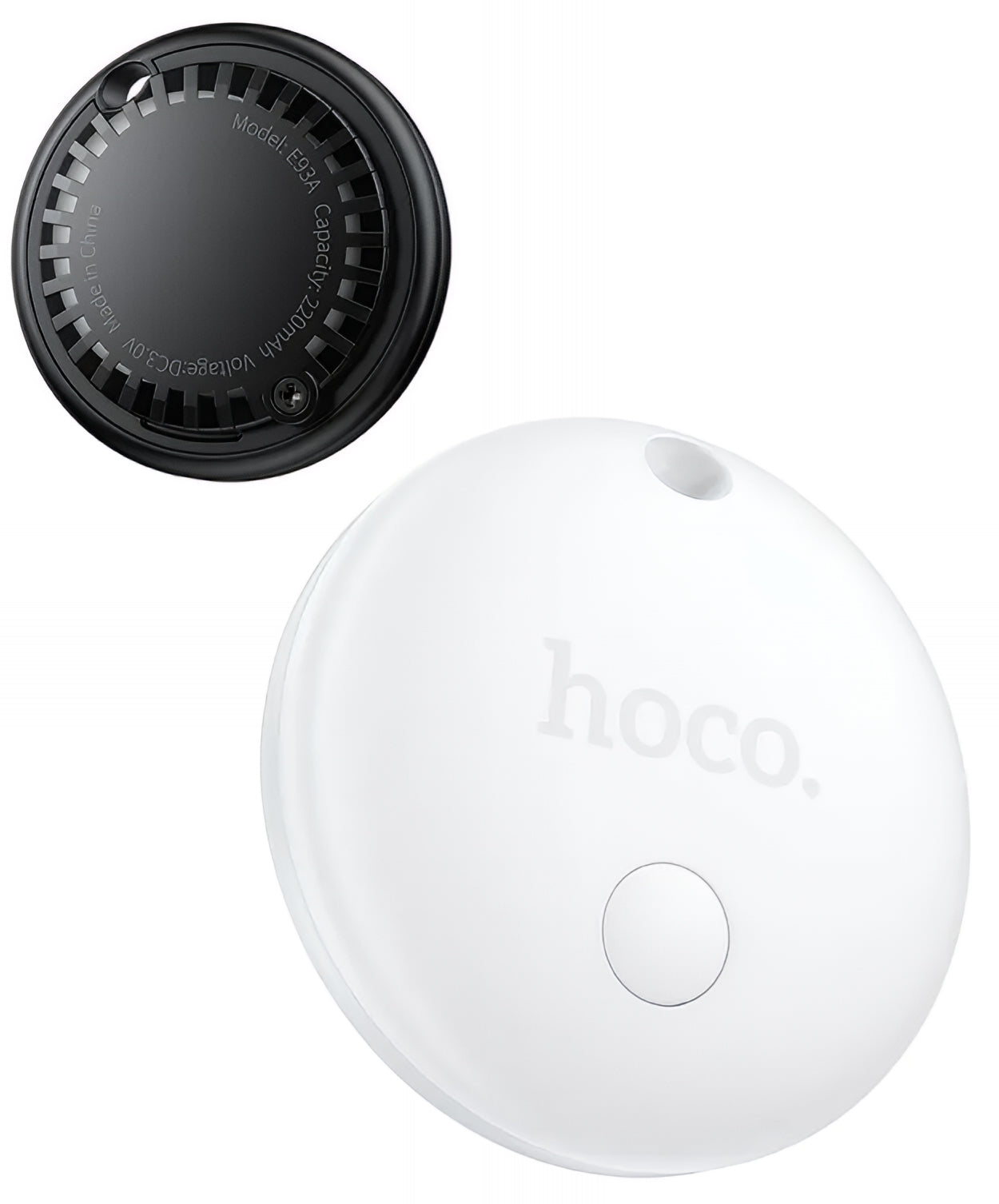 HOCO SmartTag E93A dla serii Android, Biały