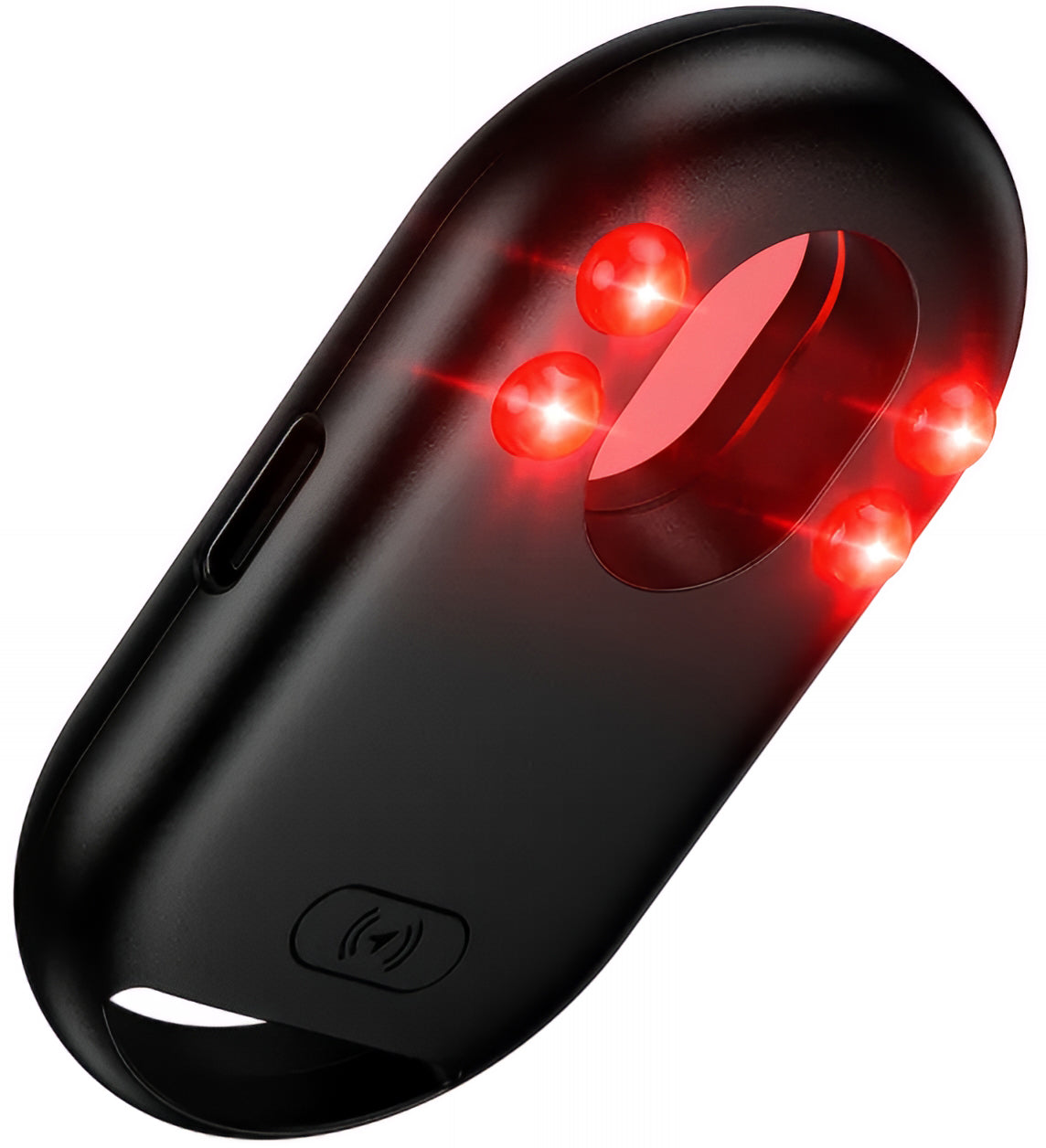 HOCO SmartTag E95 3w1 dla serii iOS, Czarny