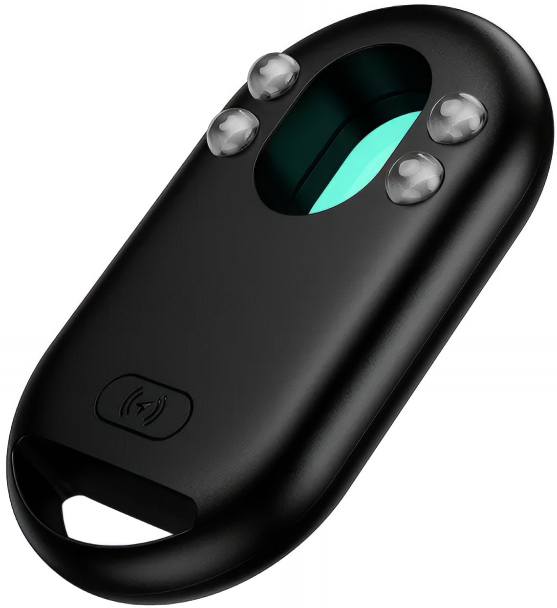 HOCO SmartTag E95 3w1 dla serii iOS, Czarny