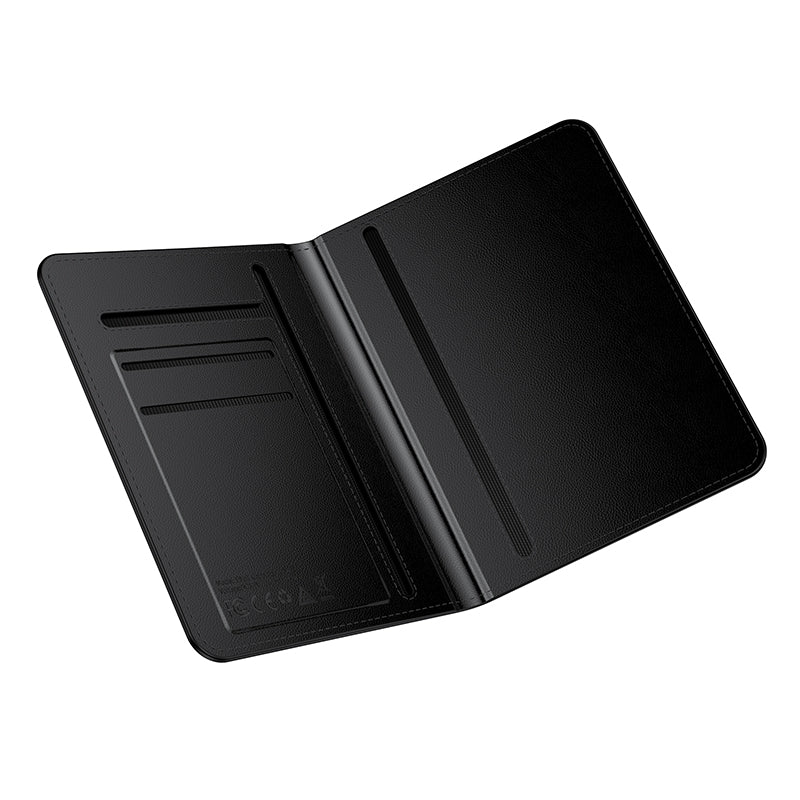 HOCO SmartTag Passport E91G dla serii iOS, czarny