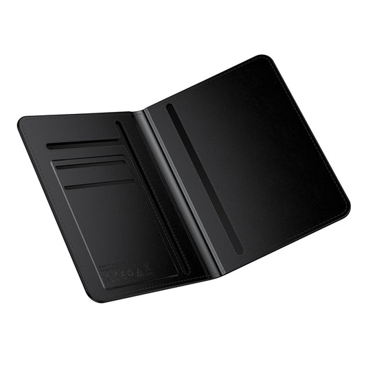 HOCO SmartTag Passport E91G dla serii iOS, czarny