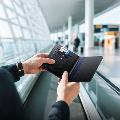 HOCO SmartTag Passport E91G dla serii iOS, czarny