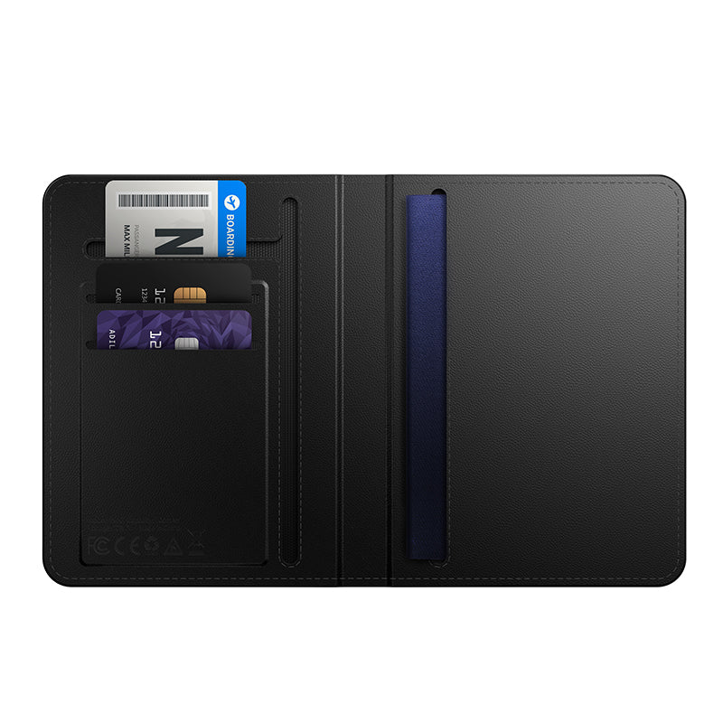 HOCO SmartTag Passport E91G dla serii iOS, czarny