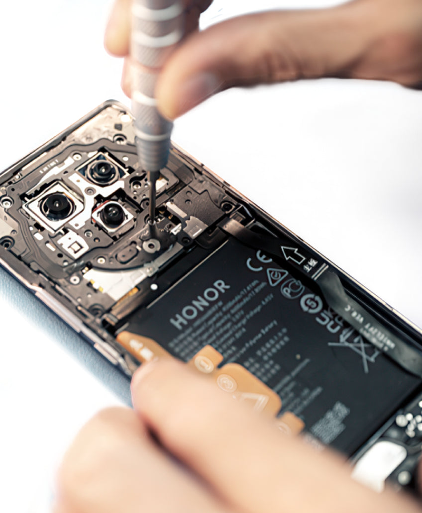 Honor Modular Design - empowering easy fixes
