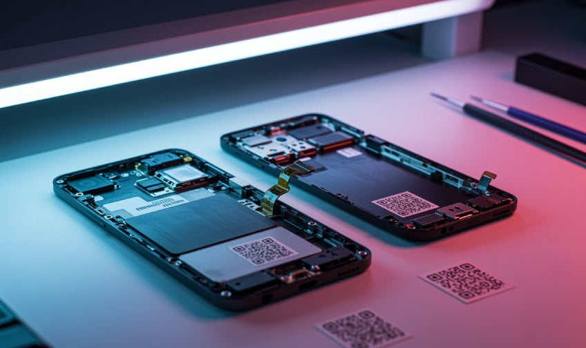 Instrukcje napraw i diagnostyka Huawei