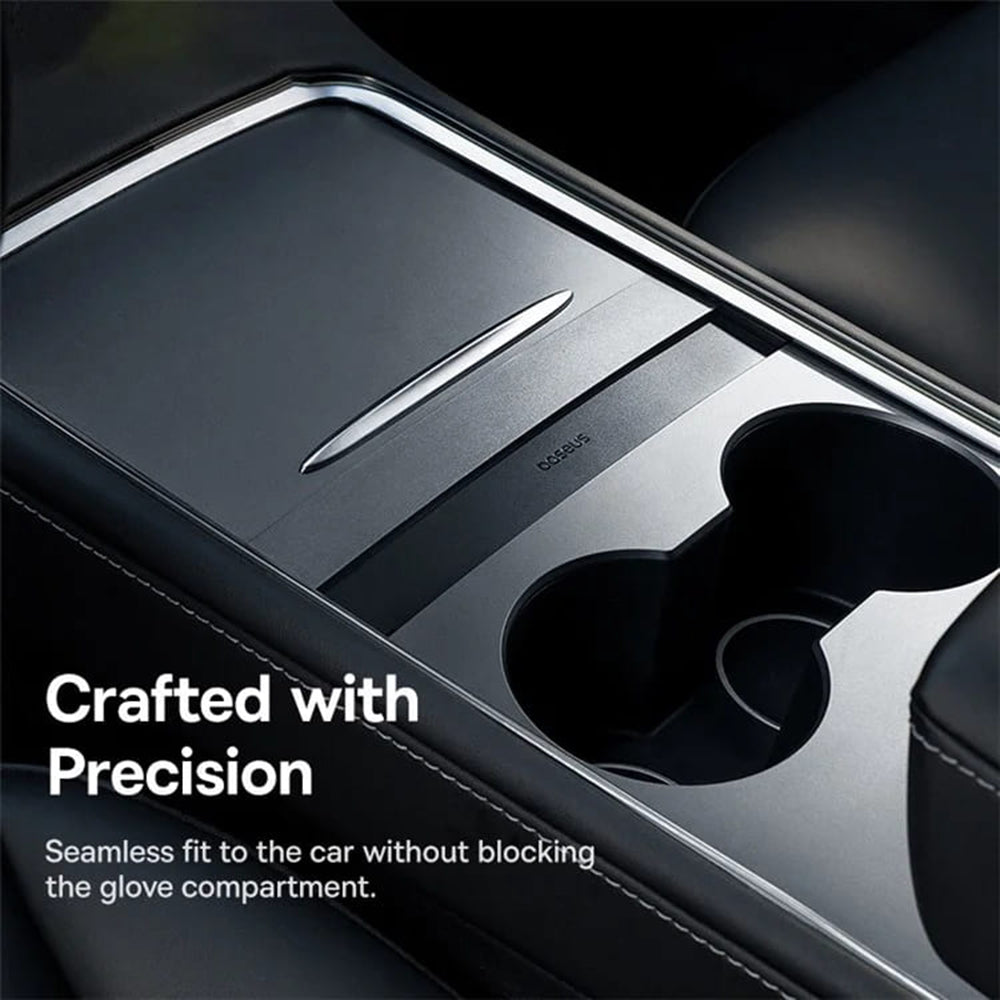 Hub Auto Baseus T-Space dla Tesla 3 / Y CCALL-YD01