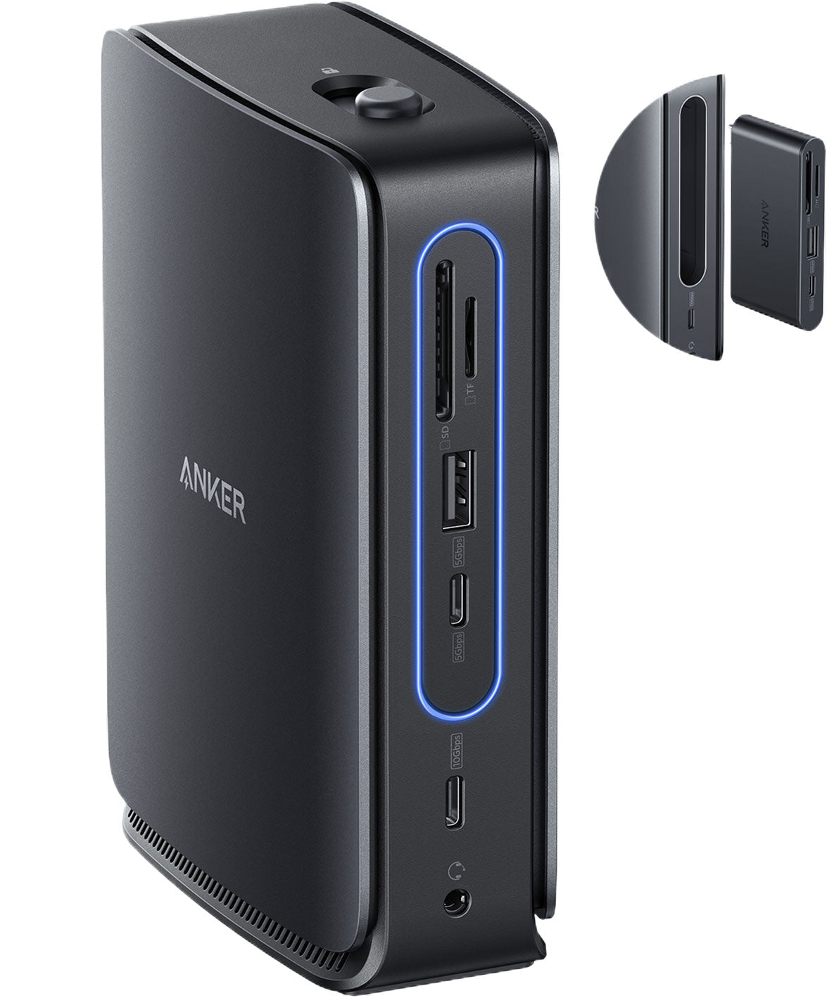 Anker 13in1 Multifunctional Hub, Gray A83C3311
