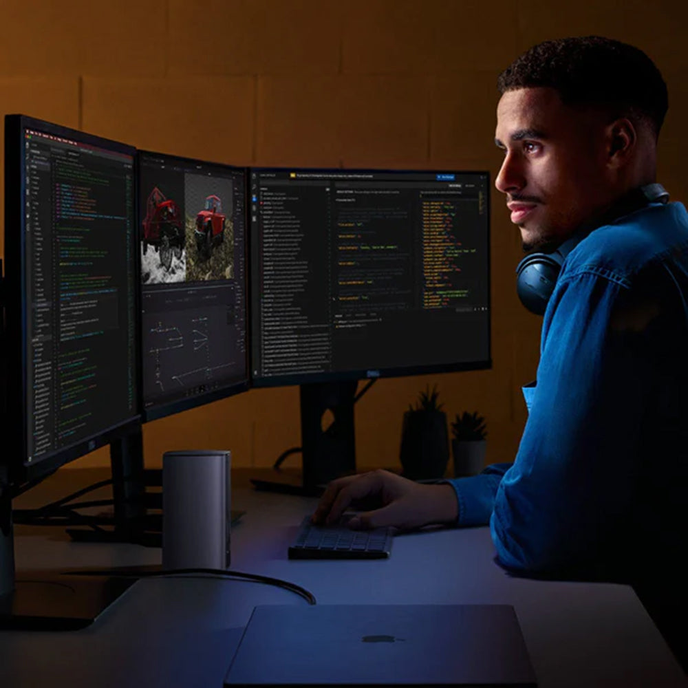 Hub Wielofunkcyjny UGREEN Pro CM555, 13w1, Szary