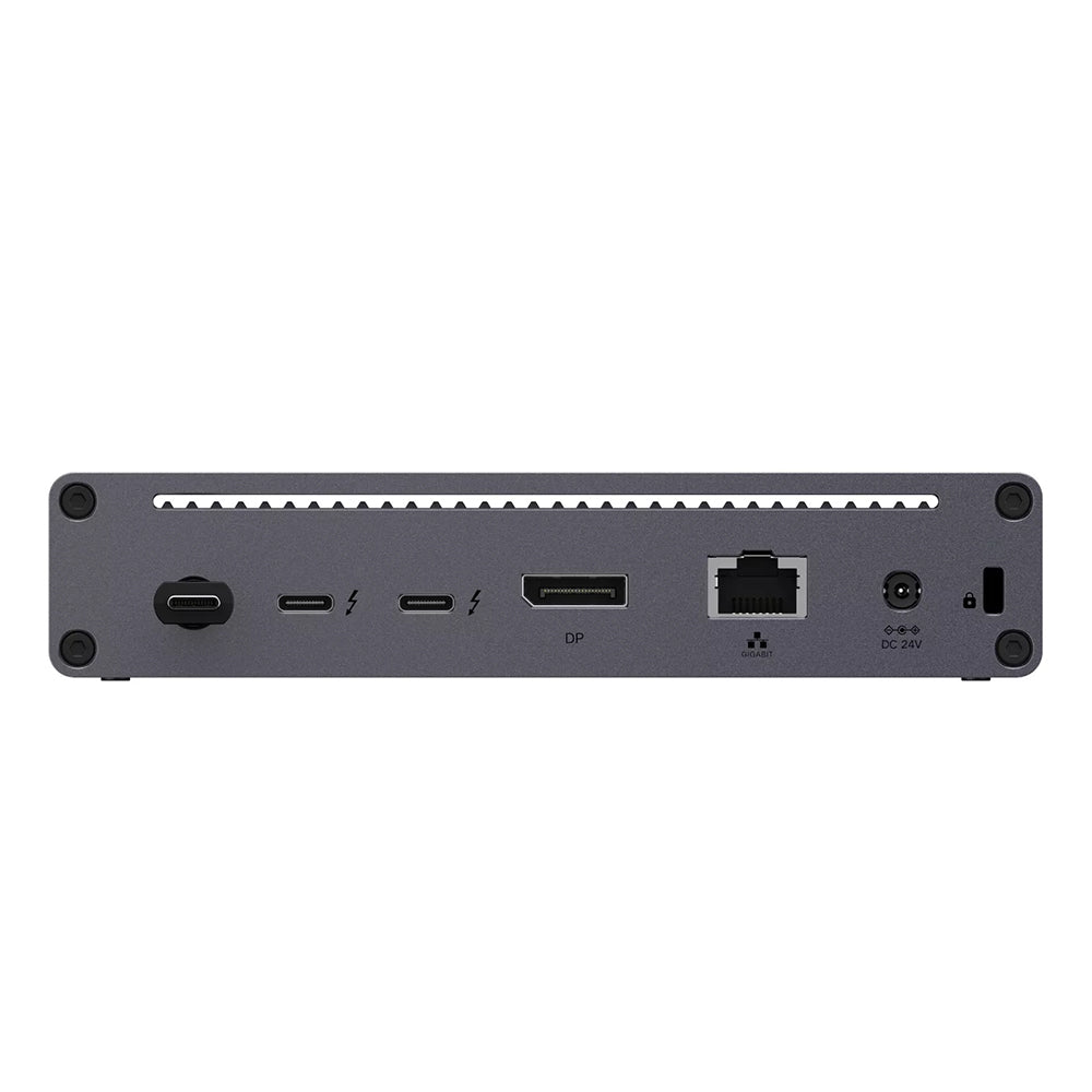 Hub Thunderbolt UGREEN U712, 10w1, Szary