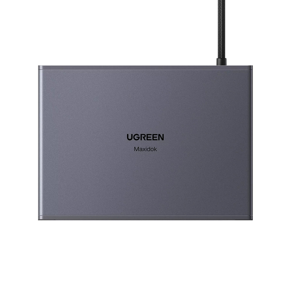 Hub Thunderbolt UGREEN U712, 10w1, Szary