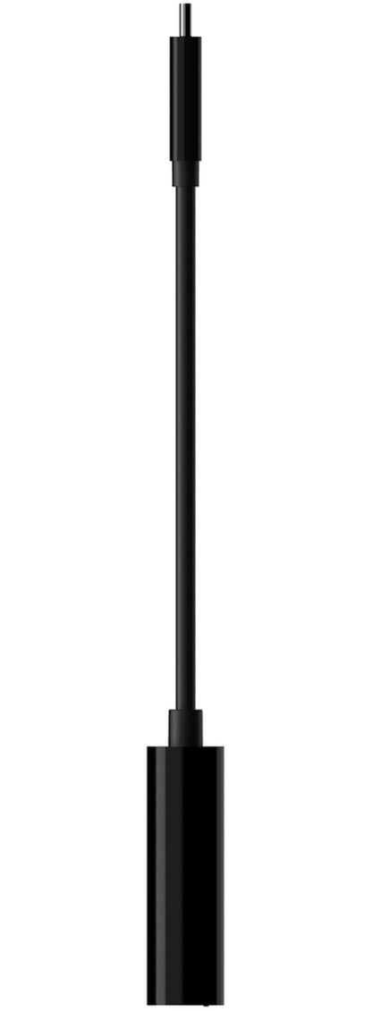 Hub USB-C Belkin Connect, 1 x USB-A 3.0 - 1 x USB-C - 1 x HDMI - 1 x VGA - 1 x RJ45, Czarny AVC004btBK