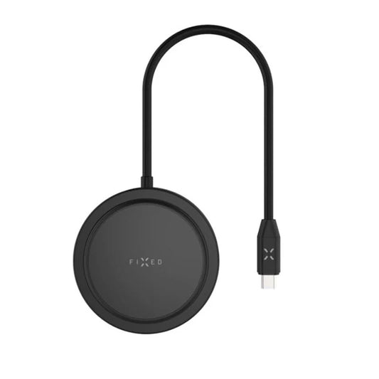 Hub USB-C Fixed MagHub, 7w1, Czarny