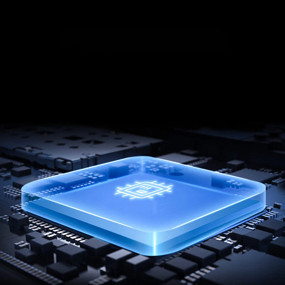 Hub USB-C Techsuit H16 QuantumNode, 4w1, Czarny