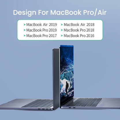 Hub USB-C UGREEN dla Apple MacBook Pro / Air Series, 3 x USB-A 3.0 - 1 x USB-C - 1 x HDMI, Szary